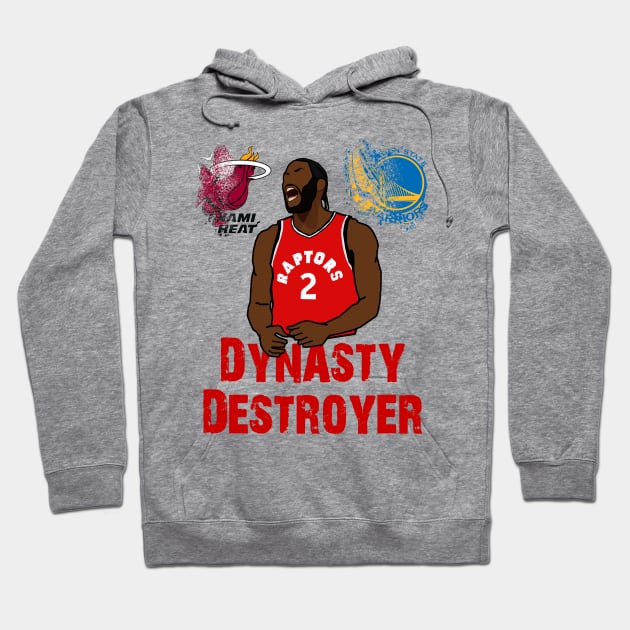 Kawhi leonard raptors hoodie online